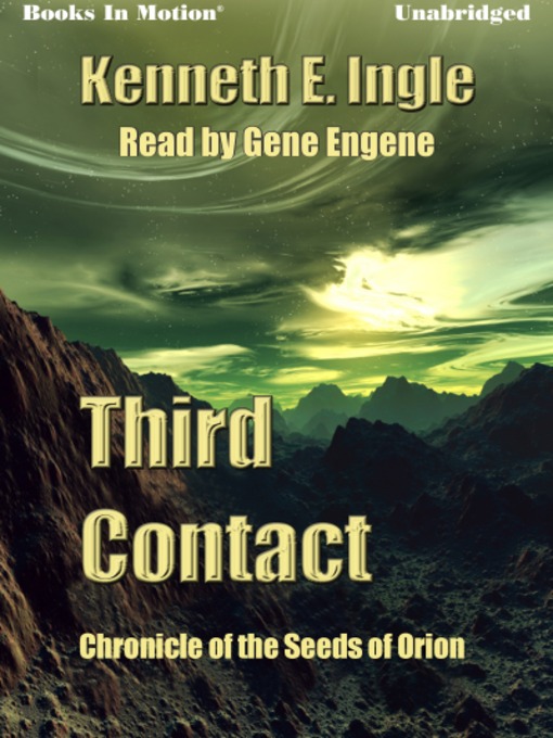 Title details for Third Contact by Kenneth E. Ingle - Available